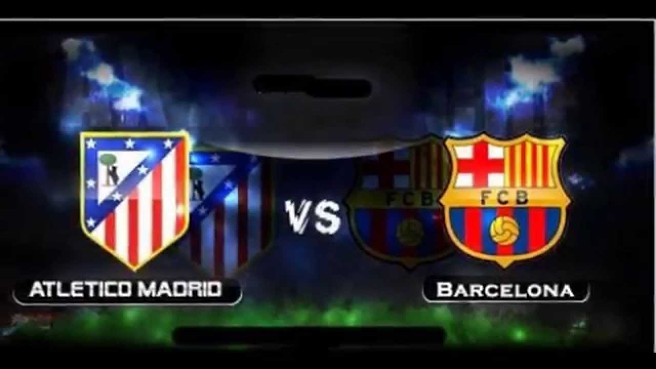 مباراة برشلونة واتلتيكو مدريد اليوم الاثنين 2-12-2019 هدف عالمي لميسي