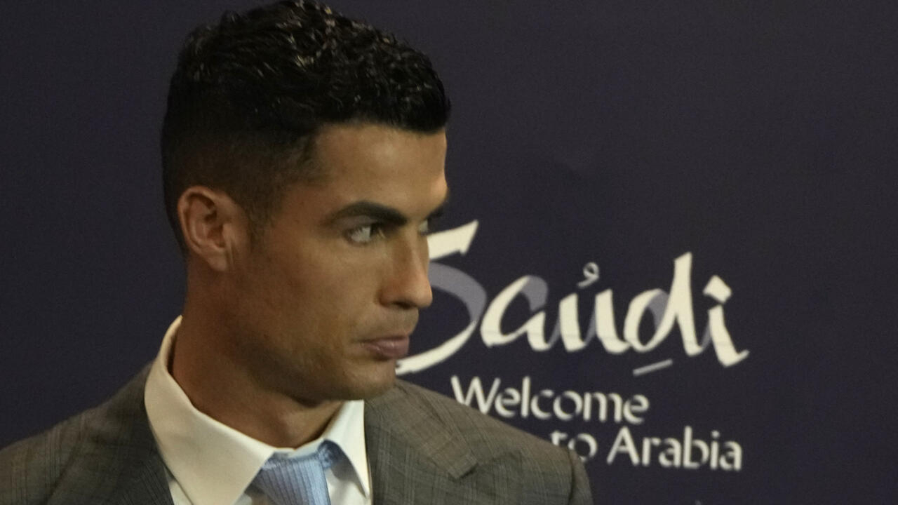 كريستيانو رونالدو يستعد للحياة في دوري الدرجة الأولى السعودي في النصر