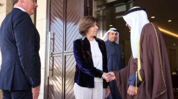 وزير الخارجية الفرنسي يزور الشرق الأوسط في محاولة لتعزيز الصداقات الإقليمية
