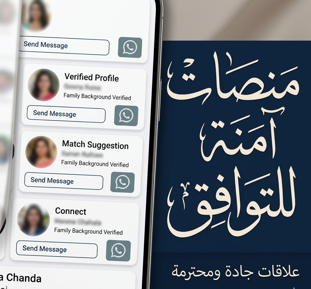 منصات التعارف الرقمي وطلبات الزواج: بين البحث عن الاستقرار ومخاطر الخصوصية